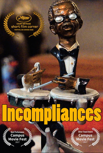 Póster de Incompliances