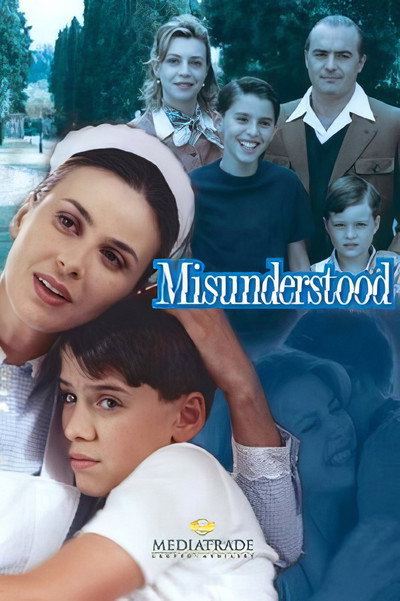Póster de Incomprendido