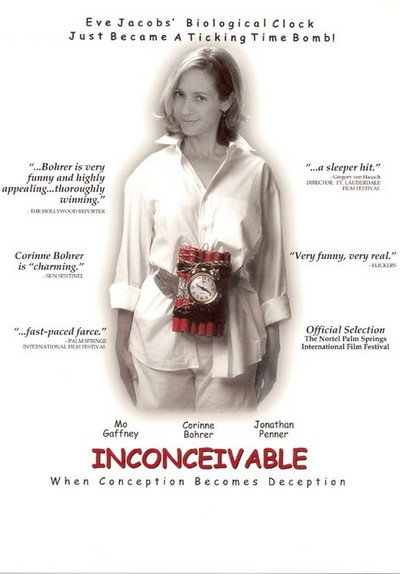Póster de Inconcebible
