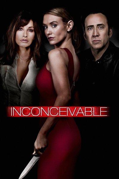 Póster de Inconcebible