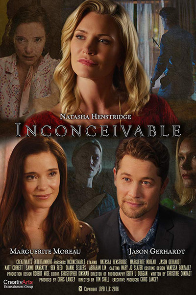 Póster de Inconcebible
