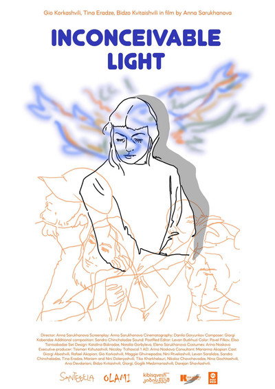 Póster de Inconceivable Light