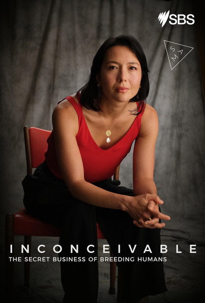 Póster de Inconceivable - The Secret Business of Breeding Humans