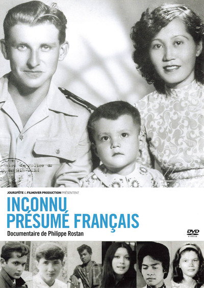 Póster de Inconnu, présumé français