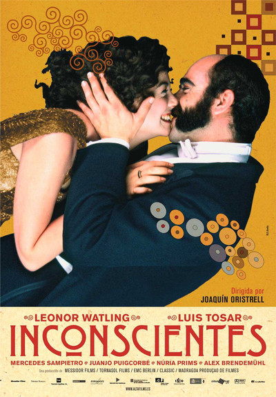 Póster de Inconscientes