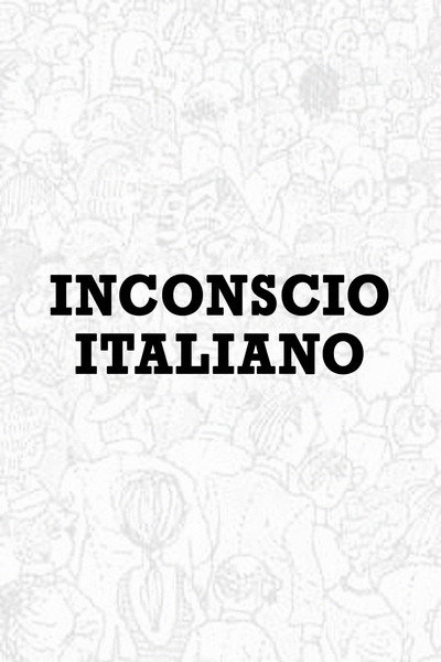 Póster de Inconscio italiano