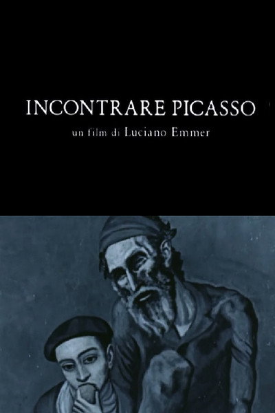 Póster de Incontrare Picasso