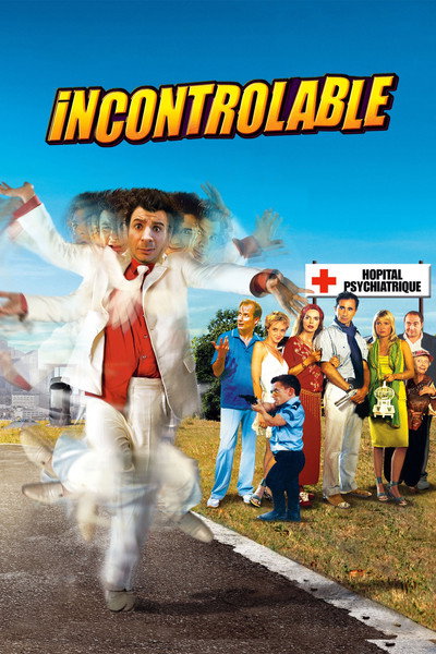 Póster de Incontrôlable