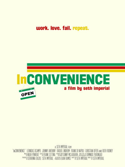 Póster de InCONVENIENCE
