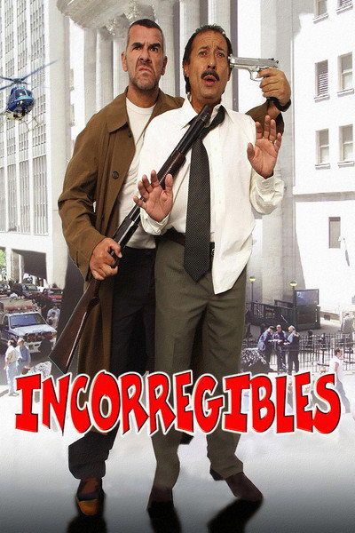 Póster de Incorregibles