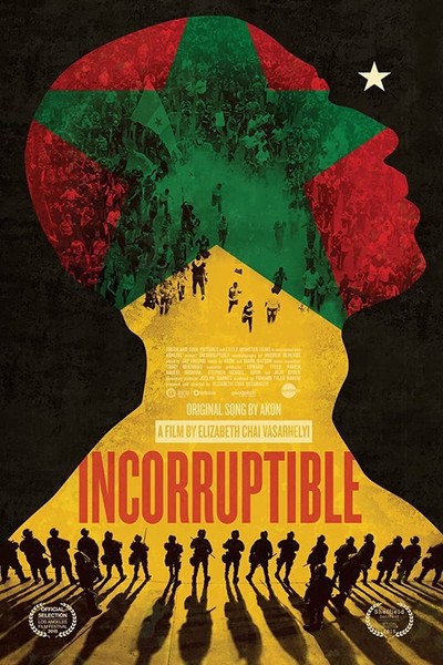 Póster de Incorruptible