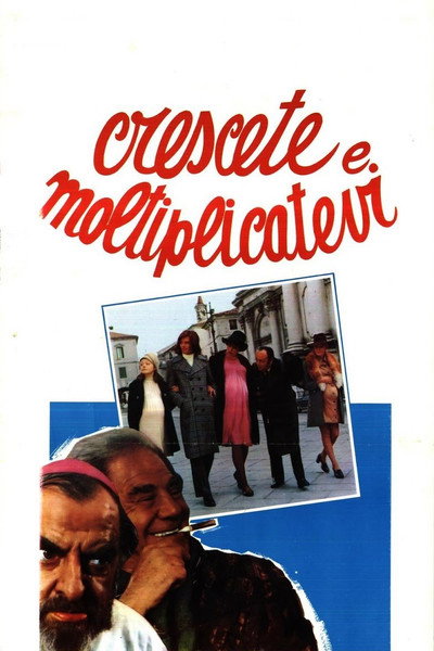 Póster de Increase and Multiply