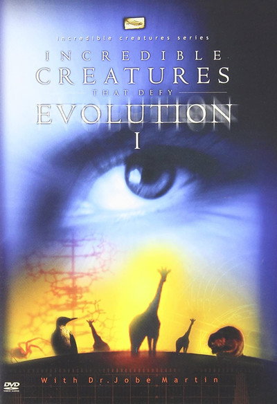 Póster de Incredible Creatures That Defy Evolution