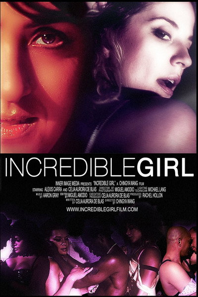 Póster de Incredible Girl