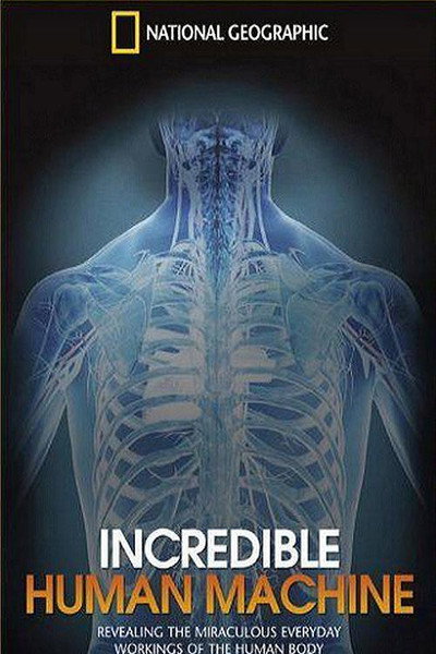 Póster de Incredible Human Machine