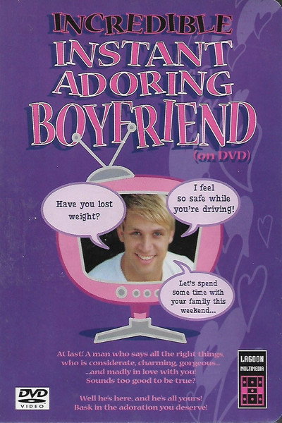 Póster de Incredible Instant Adoring Boyfriend