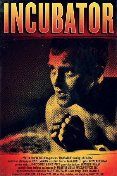 Póster de Incubator