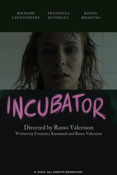 Póster de Incubator