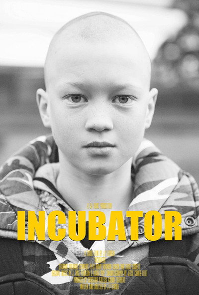 Póster de Incubator