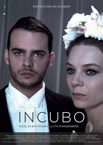 Póster de Incubo