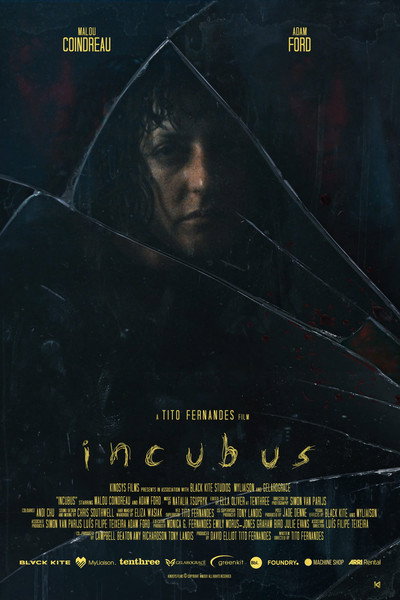 Póster de Incubus