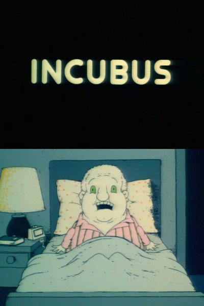 Póster de Incubus