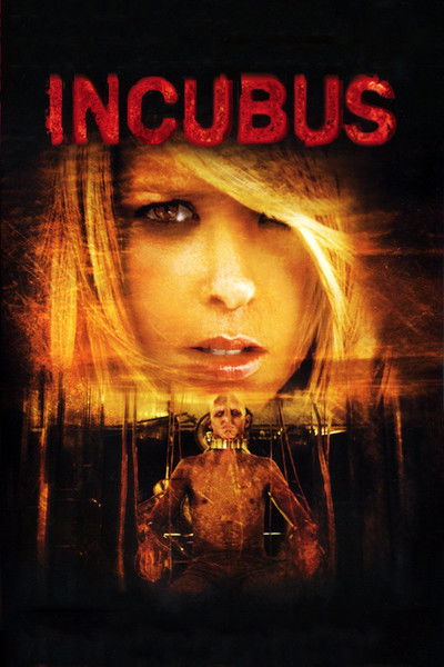 Póster de Incubus - El experimento