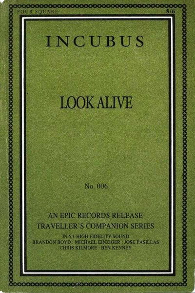 Póster de Incubus: Look Alive