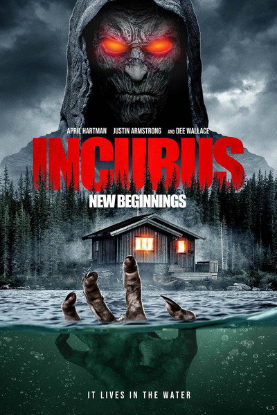 Póster de Incubus: New Beginnings