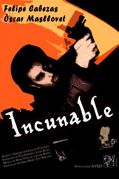 Póster de Incunable