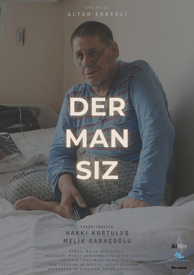 Póster de Incurable