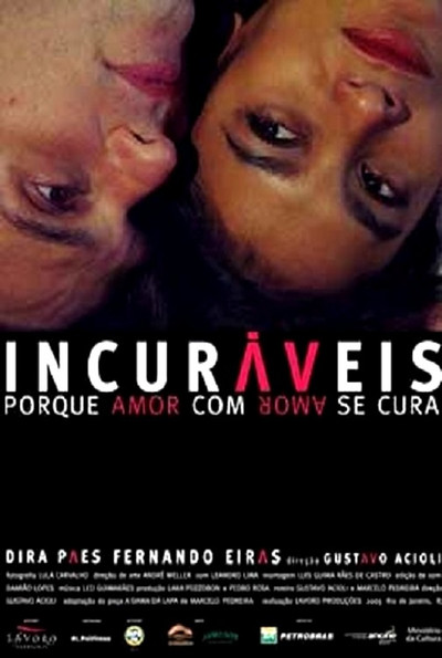 Póster de Incuráveis
