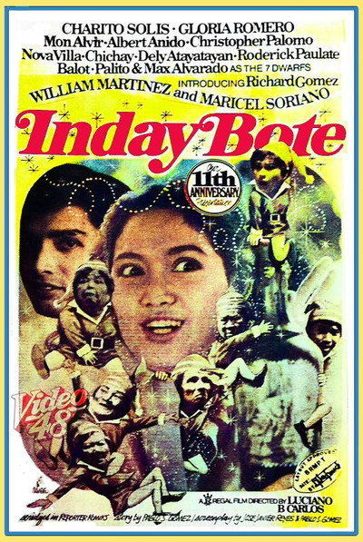 Póster de Inday Bote