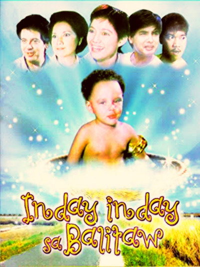 Póster de Inday Inday sa balitaw