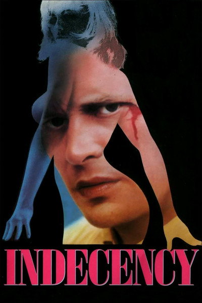 Póster de Indecency