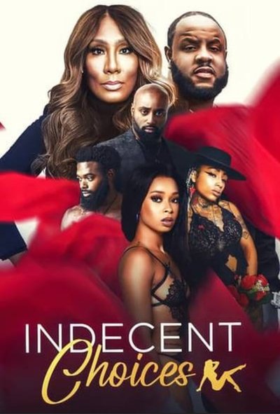 Póster de Indecent Choices