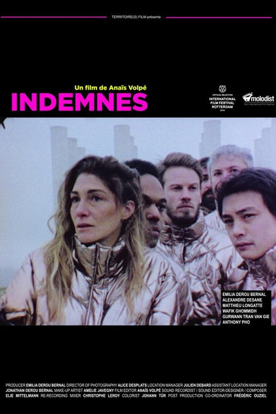 Póster de Indemnes