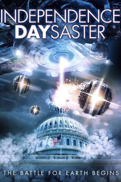 Póster de Independence Daysaster