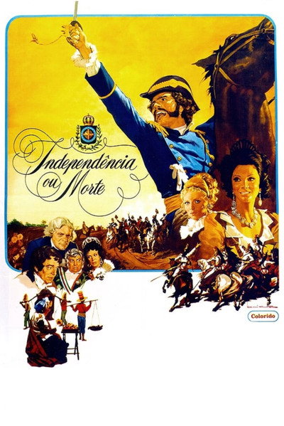 Póster de Independência ou Morte