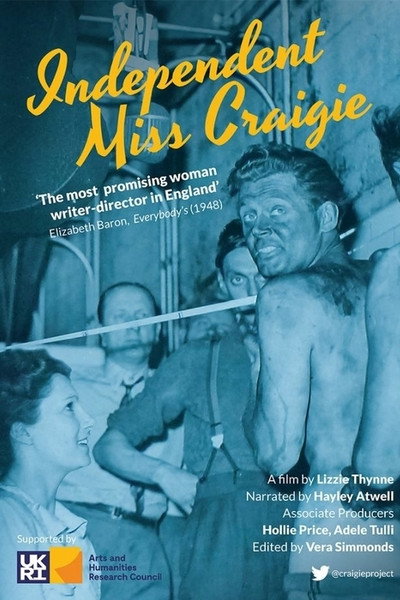Póster de Independent Miss Craigie