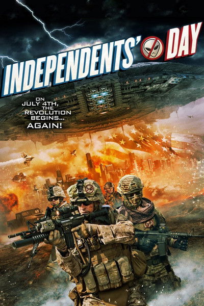 Póster de Independents' Day