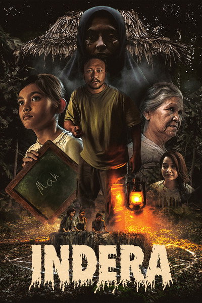Póster de Indera