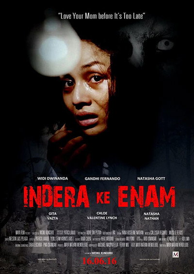 Póster de Indera ke Enam