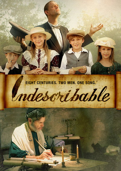 Póster de Indescribable