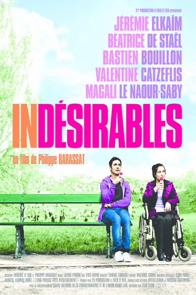 Póster de Indésirables