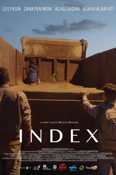 Póster de Index