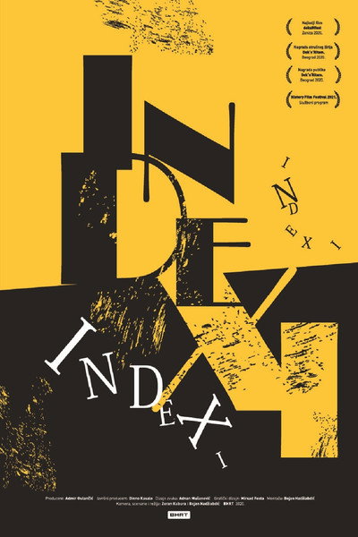 Póster de Indexi