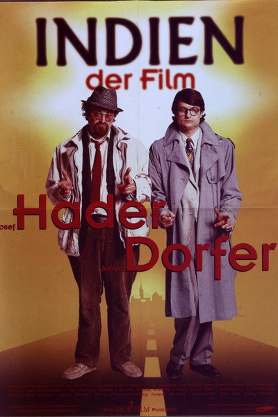 Póster de India