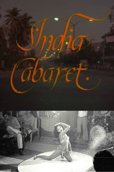 Póster de India Cabaret