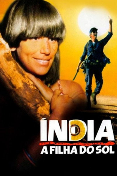 Póster de India, Daughter of the Sun